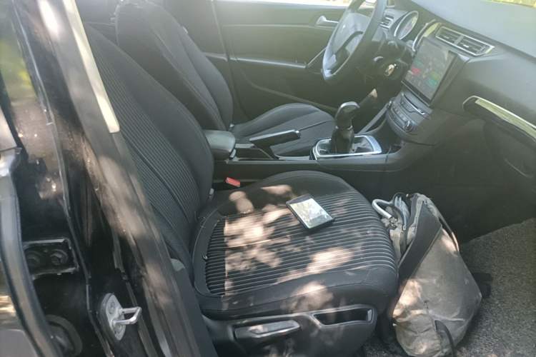 Used Peugeot 408 2014 1.8L Manual Leading Edition Right Front Seat