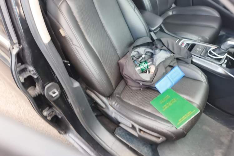 Used Peugeot 408 2014 1.8L Automatic Luxury Edition Right Front Seat