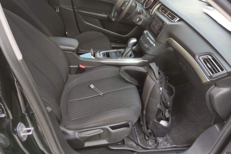 Used Peugeot 408 2014 1.8L Automatic Luxury Edition Right Front Seat