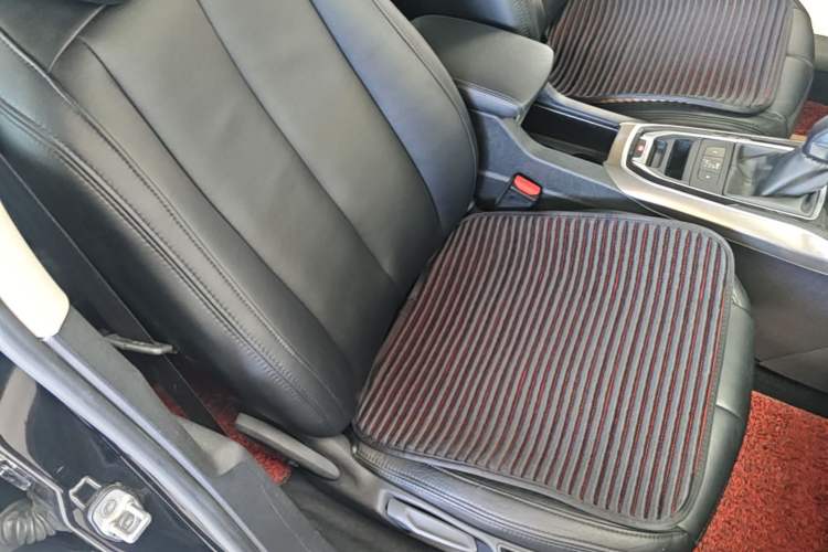 Used Peugeot 408 2014 1.8L Automatic Luxury Edition Right Front Seat
