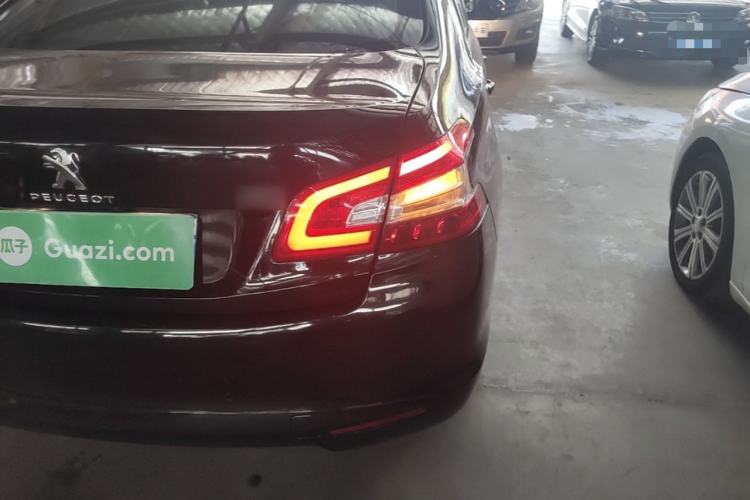 Used Peugeot 408 2014 1.8L Automatic Luxury Edition Right Rear Taillight