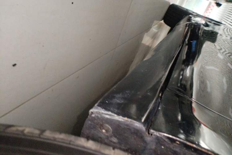 Used Peugeot 408 2014 1.8L Automatic Luxury Edition Right Side Sill