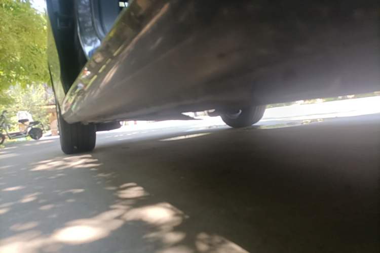Used Peugeot 408 2014 1.8L Manual Leading Edition Right Side Sill