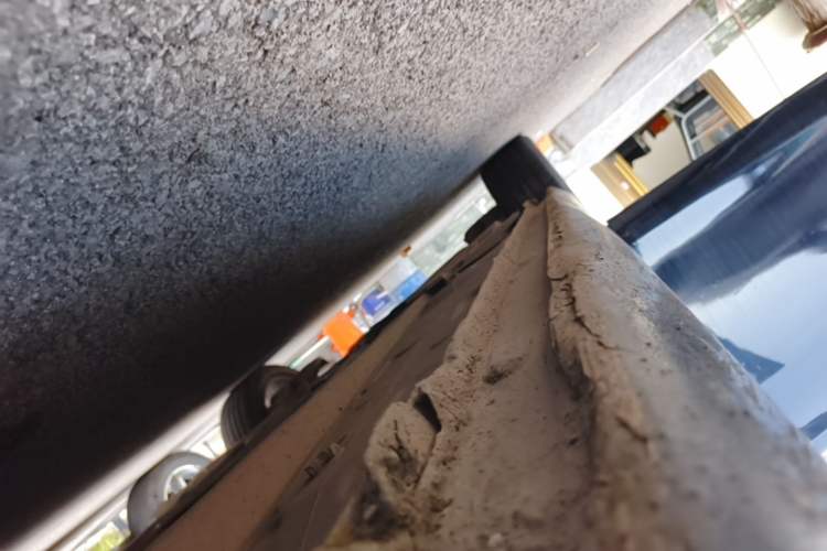Used Peugeot 408 2014 1.8L Automatic Luxury Edition Right Side Sill