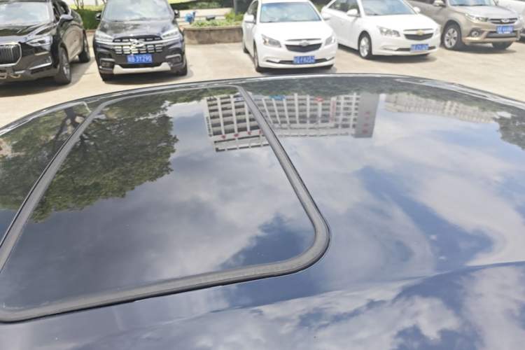 Used Peugeot 408 2014 1.8L Automatic Luxury Edition Roof