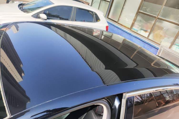 Used Peugeot 408 2014 1.8L Manual Leading Edition Roof