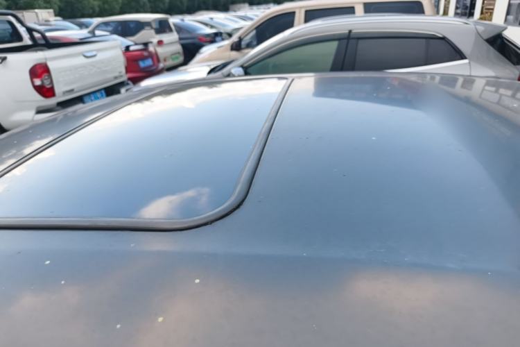 Used Peugeot 408 2014 1.8L Automatic Luxury Edition Roof