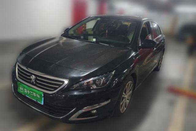 Used Peugeot 408 2014 1.6T Automatic Supreme Edition