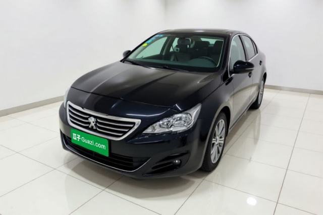 Used Peugeot 408 2014 1.8L Automatic Leading Edition