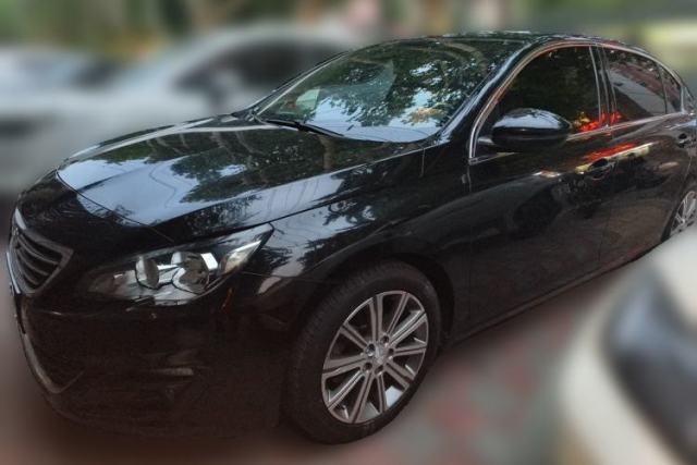 Used Peugeot 408 2014 1.8L Automatic Luxury Edition