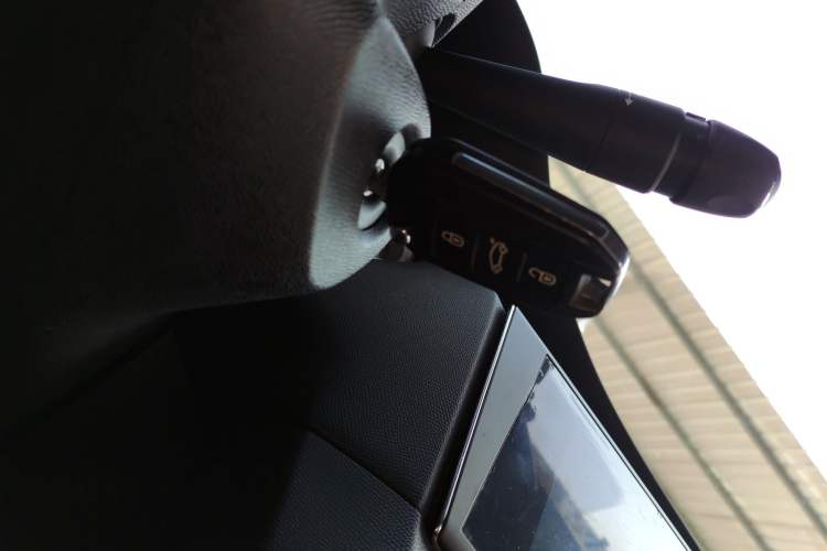 Used Peugeot 408 2014 1.8L Automatic Luxury Edition Vehicle Key