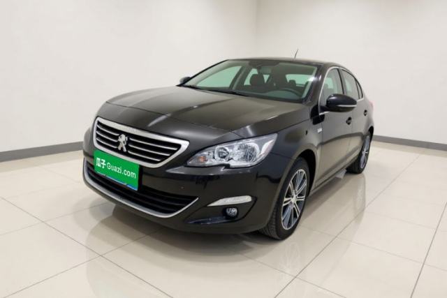 Used Peugeot 408 2014 1.6T Automatic Prestige Edition