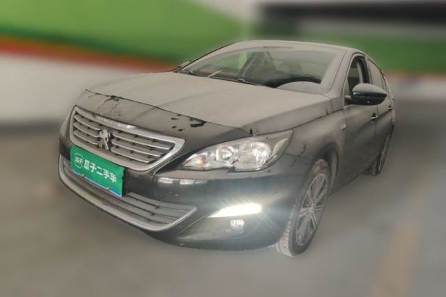 Used Peugeot 408 2014 1.6T Automatic Prestige Edition