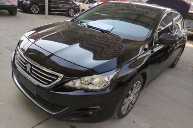 Used Peugeot 408 2014 1.8L Automatic Luxury Edition