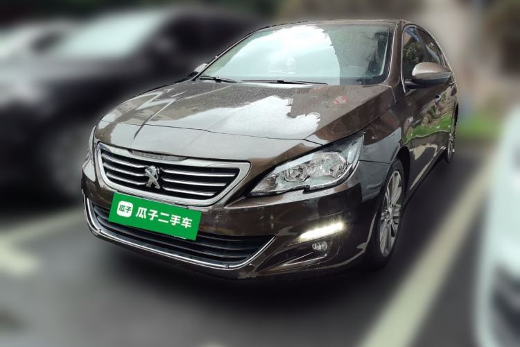 Gebrauchter Peugeot 408 2014 1.6T Automatic Prestige Edition Guazi used car, China used car export, Used car for sale, Used  cars, Cheapest cars for sale