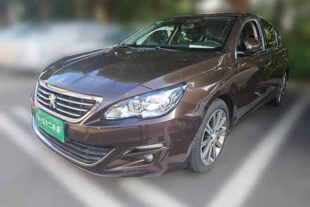 Used Peugeot 408 2014 1.8L Automatic Leading Edition