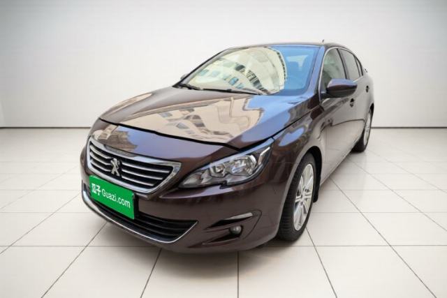 Peugeot 408 2014 1.8L Automatic Luxury Edition usado