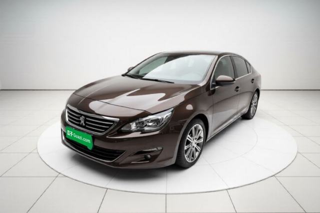 Used Peugeot 408 2014 1.8L Automatic Luxury Edition