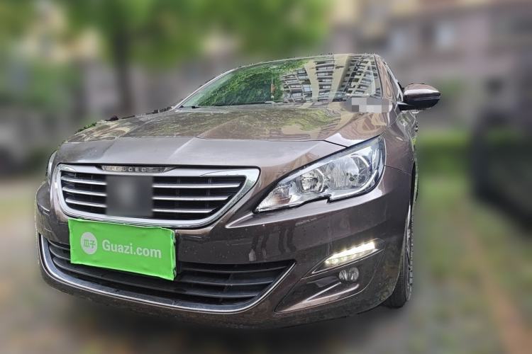 Used Peugeot 408 2014 1.8L Automatic Luxury Edition Guazi used car, China used car export, Used car for sale, Used  cars, Cheapest cars for sale
