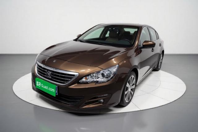Used Peugeot 408 2014 1.8L Automatic Luxury Edition