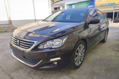 Used Peugeot 408 2014 1.8L Automatic Luxury Edition