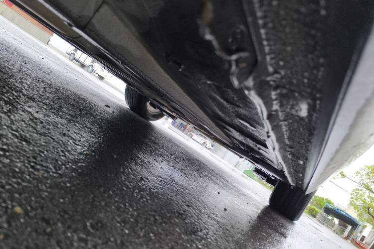 Used Peugeot 408 2014 1.8L Automatic Luxury Edition Chassis Front
