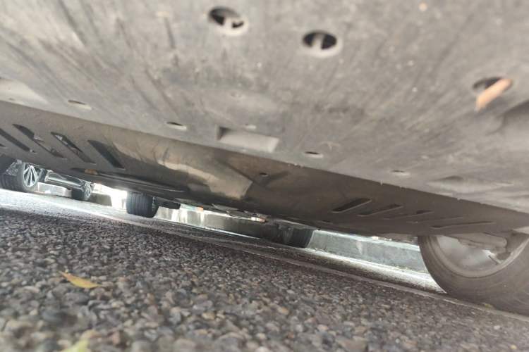 Used Peugeot 408 2014 1.8L Automatic Luxury Edition Chassis Front