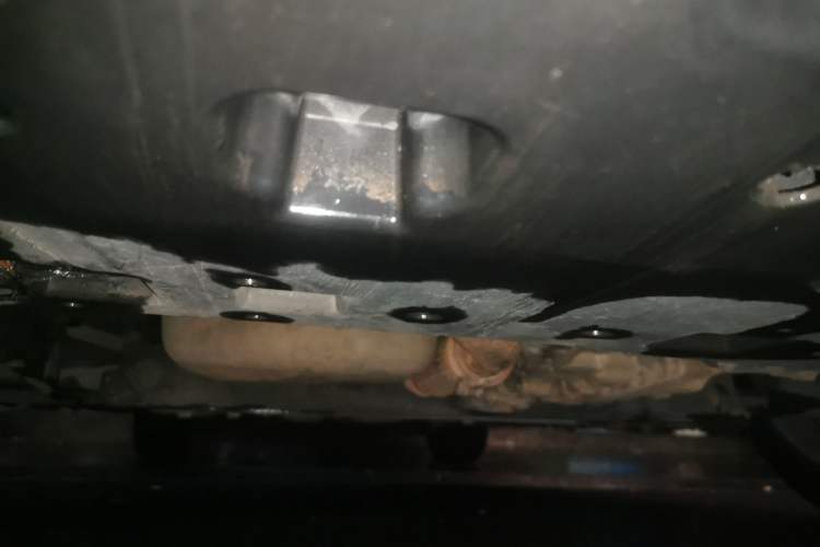 Used Peugeot 408 2014 1.8L Automatic Luxury Edition Chassis Front