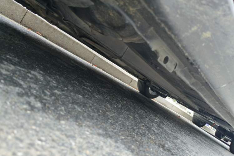 Used Peugeot 408 2014 1.8L Automatic Luxury Edition Chassis Front Left