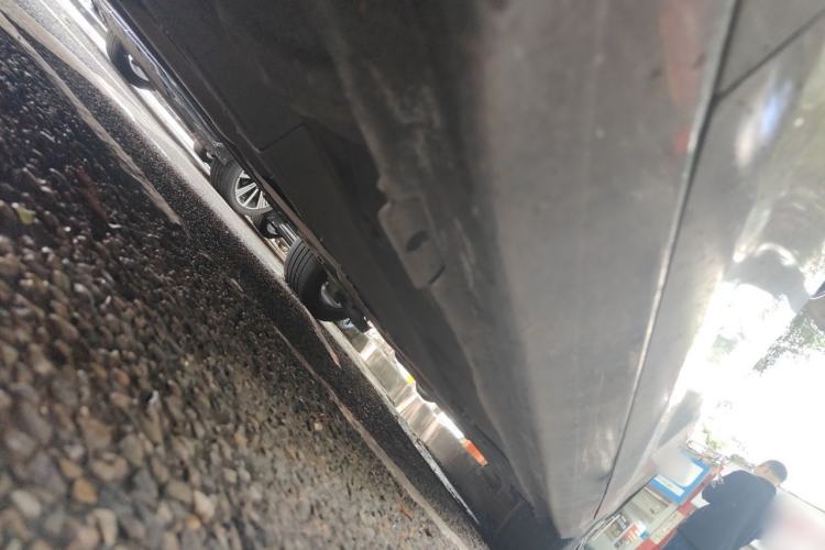 Used Peugeot 408 2014 1.8L Automatic Luxury Edition Chassis Front Left