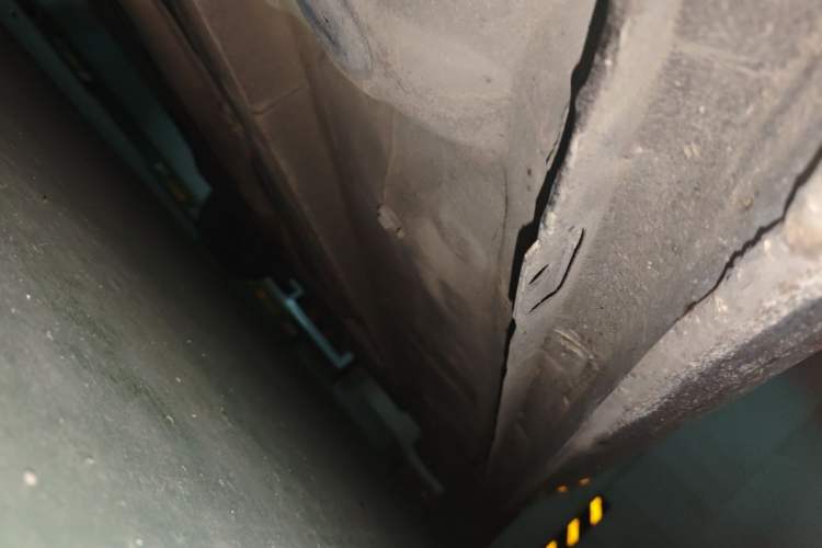 Used Peugeot 408 2014 1.8L Automatic Luxury Edition Chassis Front Left