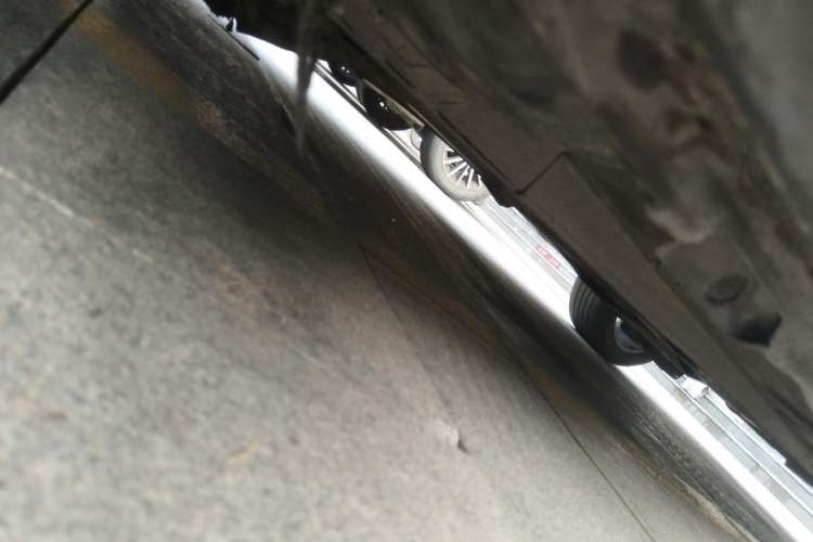 Used Peugeot 408 2014 1.8L Automatic Luxury Edition Chassis Front Left