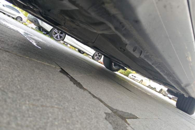 Used Peugeot 408 2014 1.8L Automatic Luxury Edition Chassis Front Left