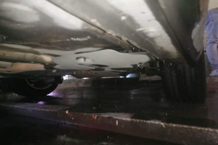 Used Peugeot 408 2014 1.8L Automatic Luxury Edition Chassis Front Left