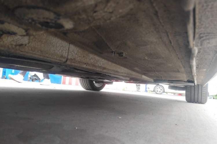 Used Peugeot 408 2014 1.8L Automatic Luxury Edition Chassis Front Left