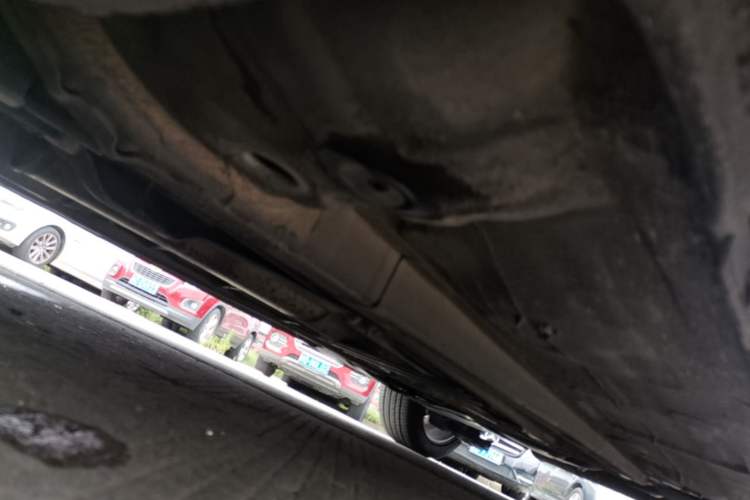 Used Peugeot 408 2014 1.8L Automatic Luxury Edition Chassis Front Left