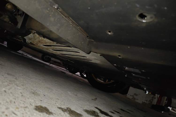 Used Peugeot 408 2014 1.8L Manual Leading Edition Chassis Front