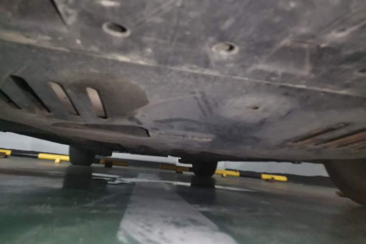 Used Peugeot 408 2014 1.8L Automatic Luxury Edition Chassis Front