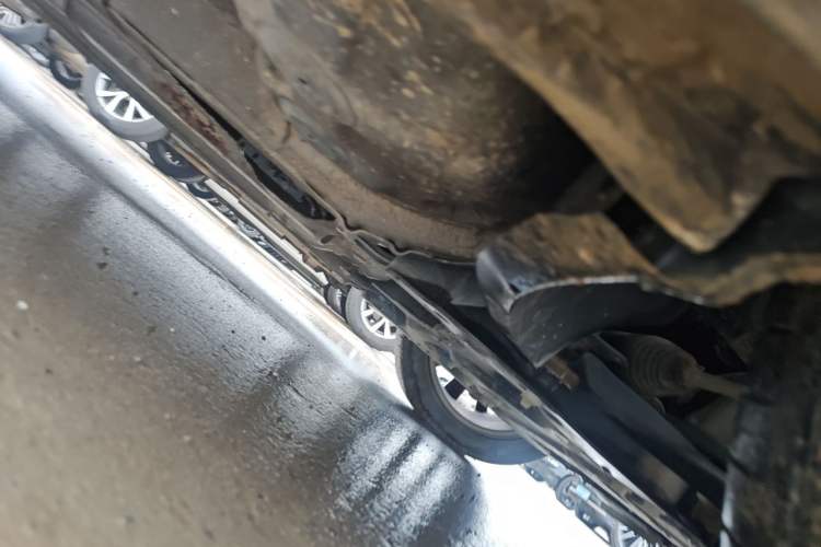 Used Peugeot 408 2014 1.8L Automatic Luxury Edition Chassis Front Right
