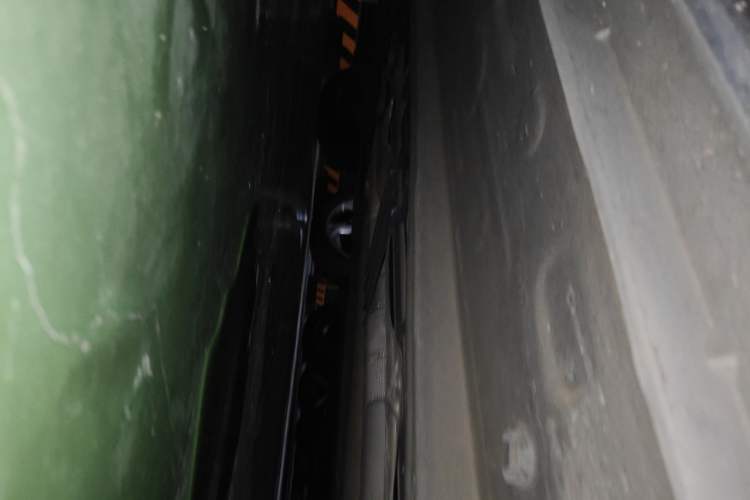 Used Peugeot 408 2014 1.8L Automatic Luxury Edition Chassis Front Right