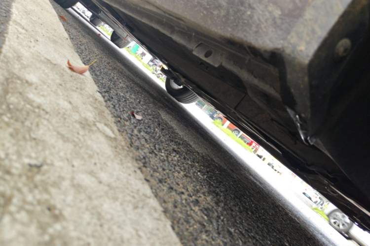 Used Peugeot 408 2014 1.8L Automatic Luxury Edition Chassis Front Right