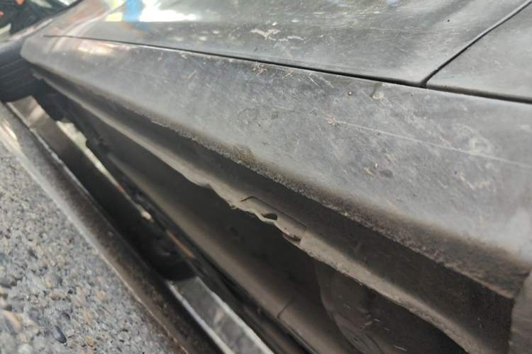 Used Peugeot 408 2014 1.8L Automatic Luxury Edition Chassis Front Right