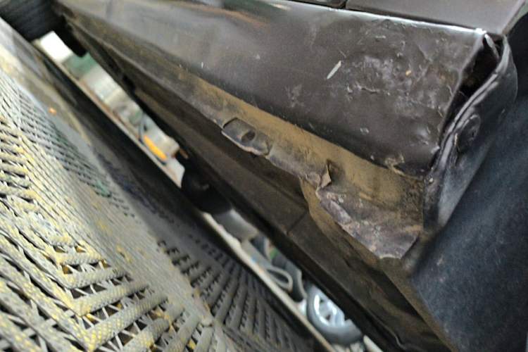 Used Peugeot 408 2014 1.8L Automatic Luxury Edition Chassis Front Right