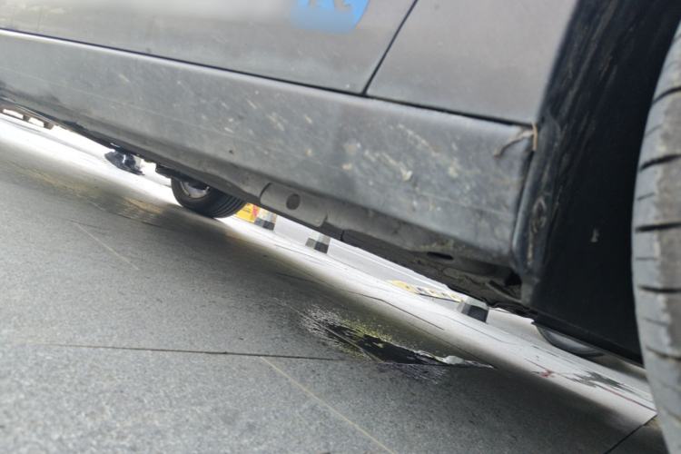 Used Peugeot 408 2014 1.8L Automatic Luxury Edition Chassis Front Right
