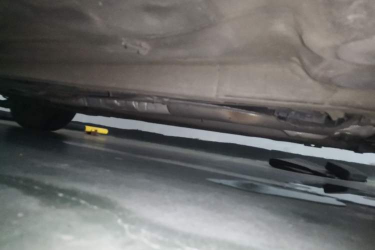 Used Peugeot 408 2014 1.8L Automatic Luxury Edition Chassis Front Right