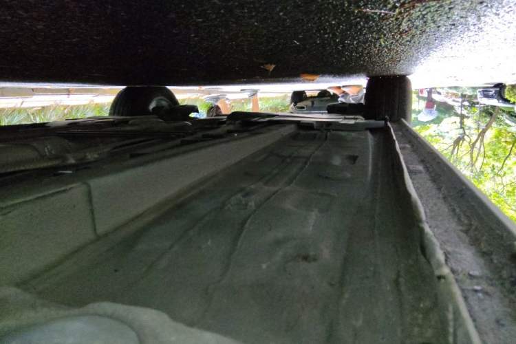 Used Peugeot 408 2014 1.8L Automatic Luxury Edition Chassis Front Right