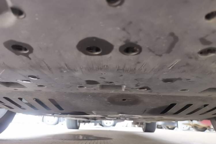 Used Peugeot 408 2014 1.8L Automatic Luxury Edition Chassis Front