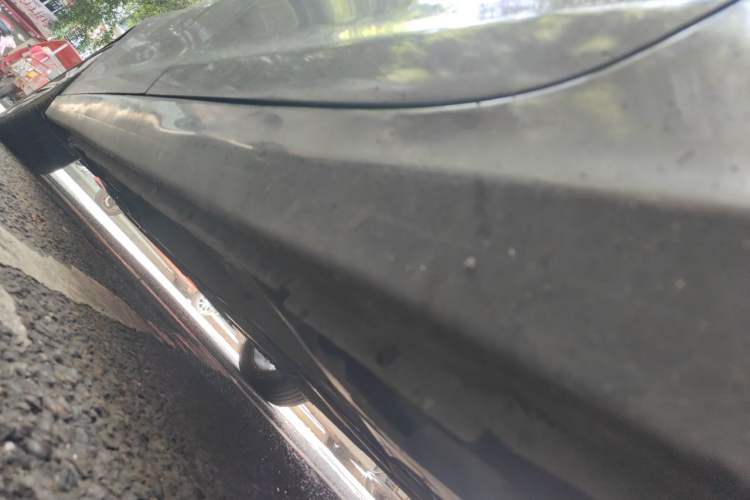 Used Peugeot 408 2014 1.8L Automatic Luxury Edition Chassis Rear Left