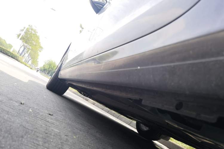 Used Peugeot 408 2014 1.8L Automatic Luxury Edition Chassis Rear Left