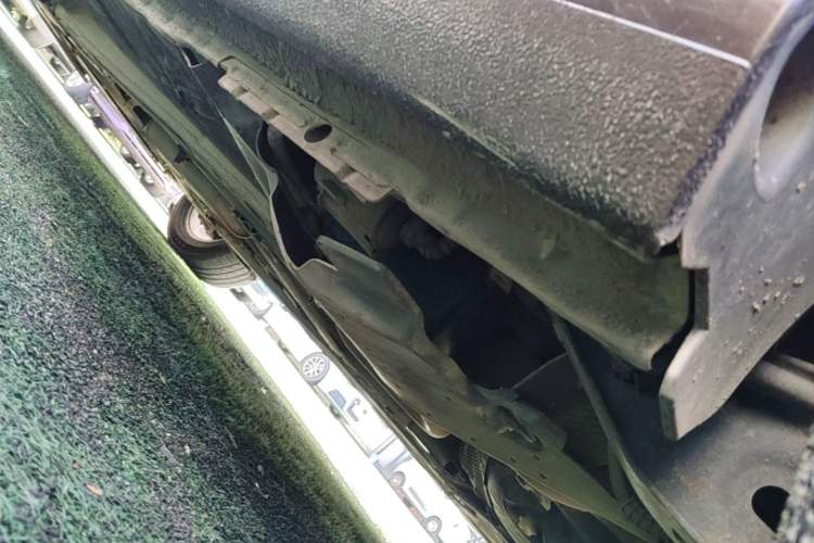 Used Peugeot 408 2014 1.8L Manual Leading Edition Chassis Rear Left